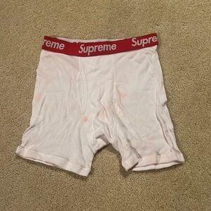 Small Supreme Tie-Dye